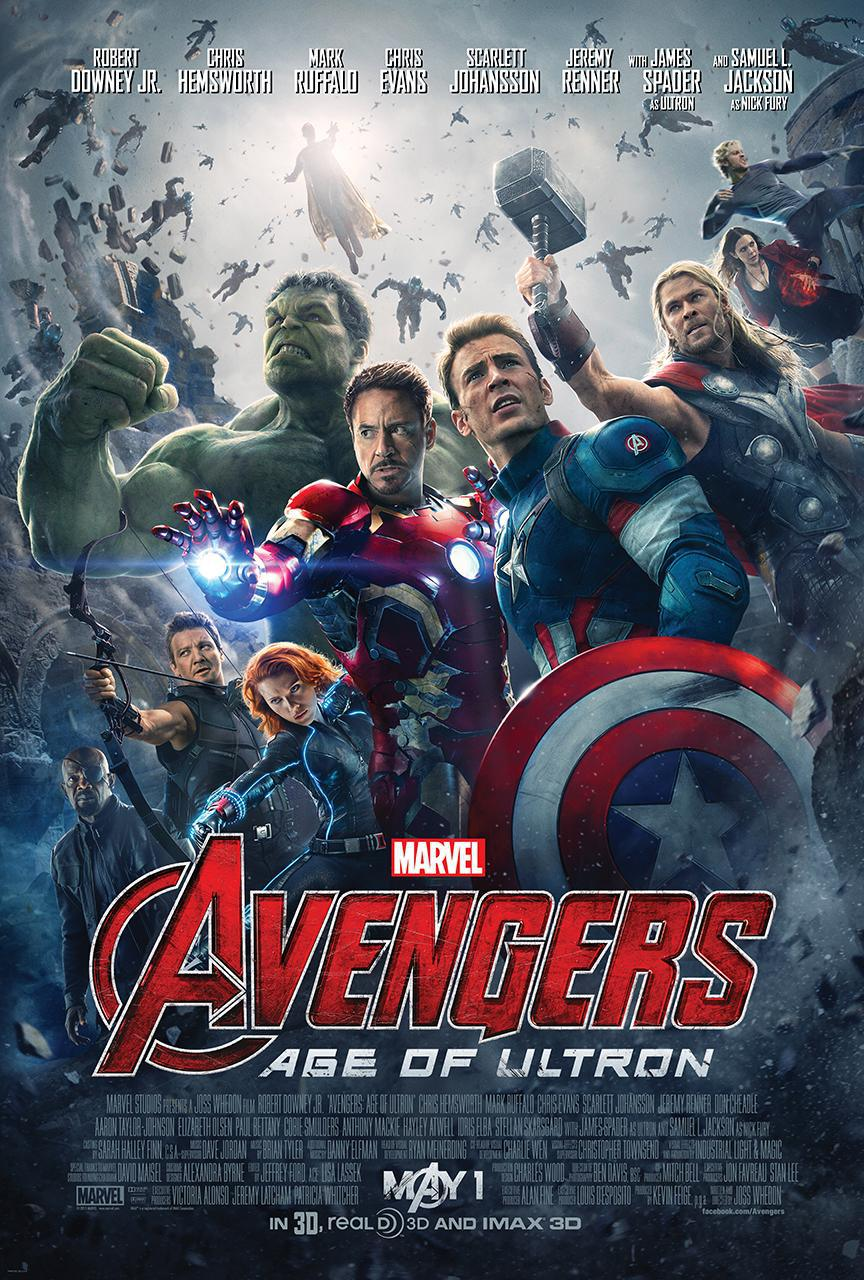 Vengadores Endgame