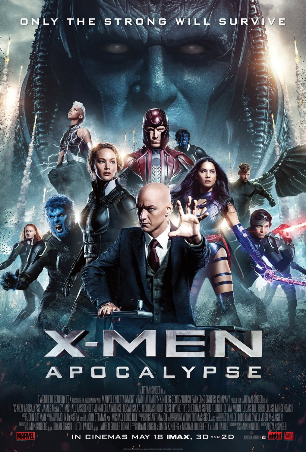 X-Men La decisión final